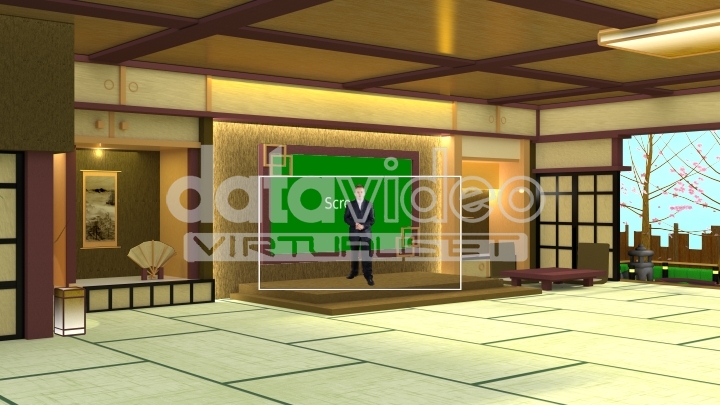 japanese house virtual tour